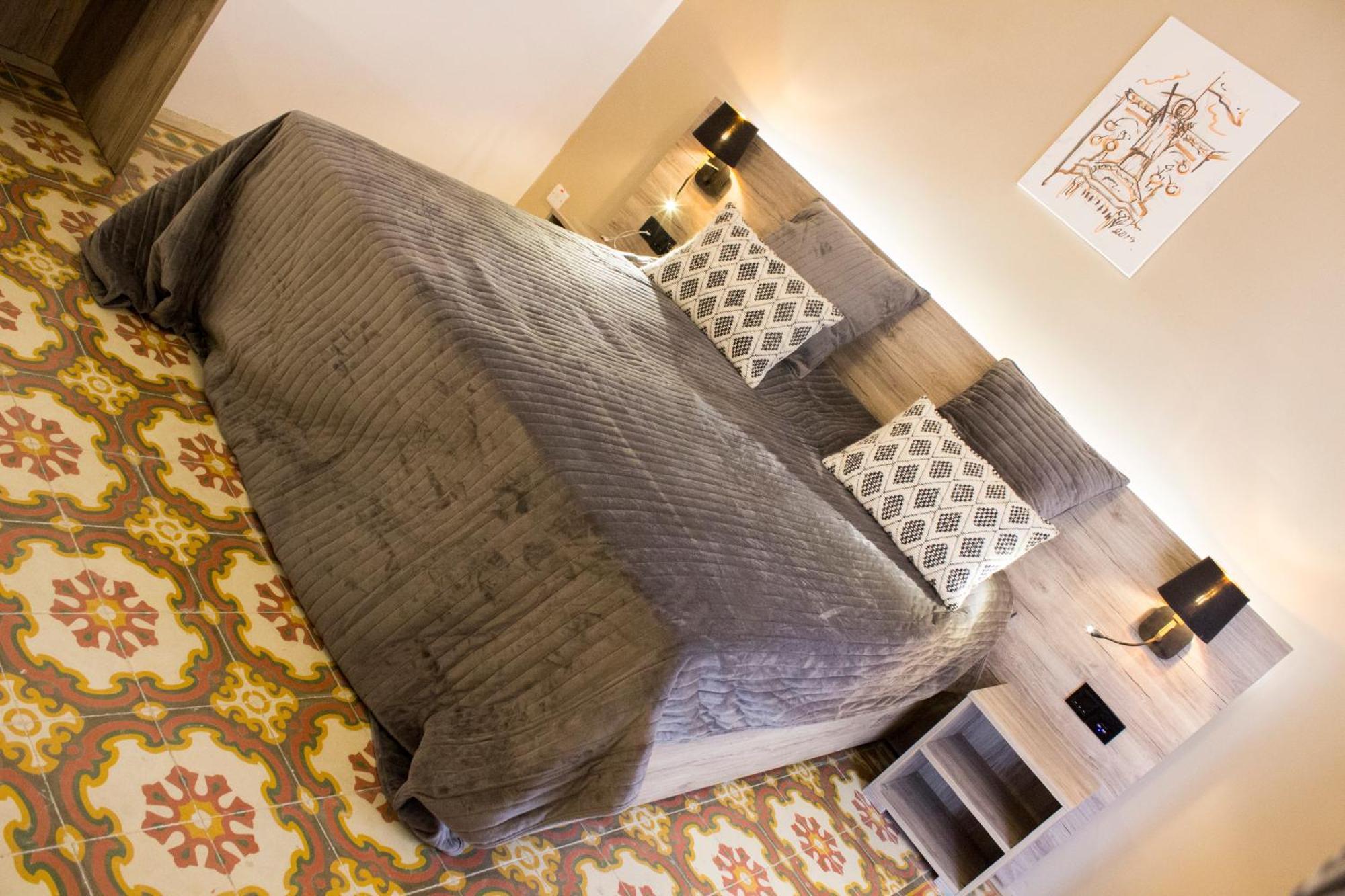 Budget Room 1 Floor Private Bathroom Ground Floor Birgu Ngoại thất bức ảnh